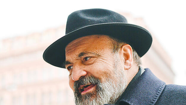 Der tschechische Theologe Tomáš Halík