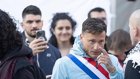 Rapha&euml;l Arnault