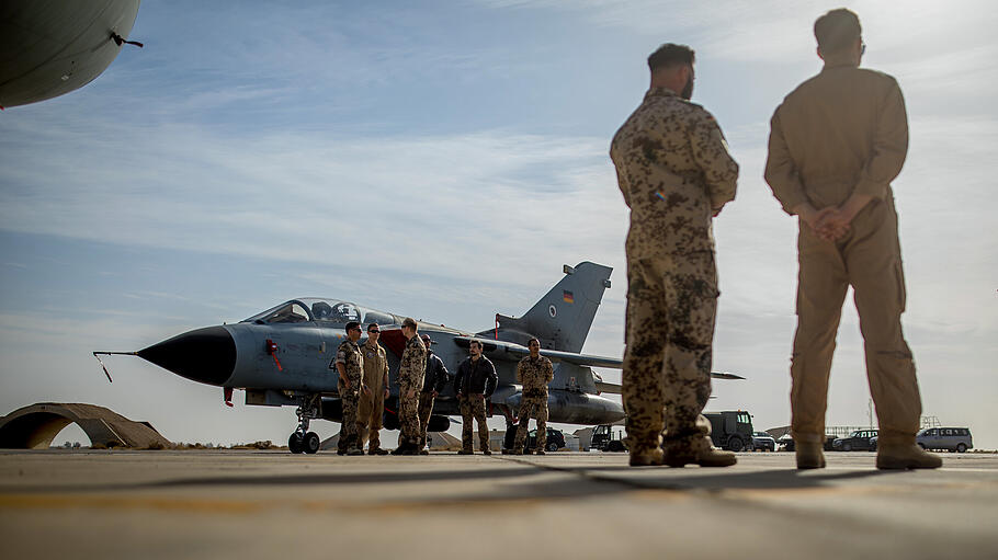 Bundeswehr-Einsätze im Nahen Osten