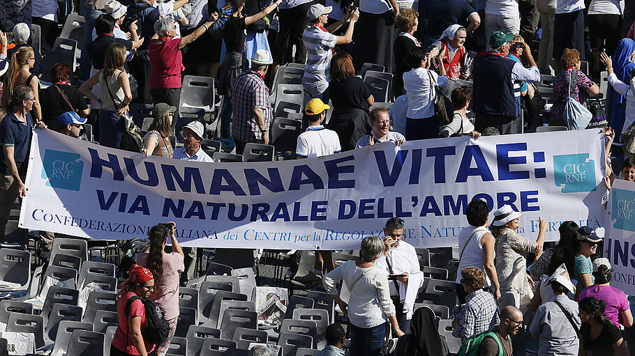Banner Humanae Vitae