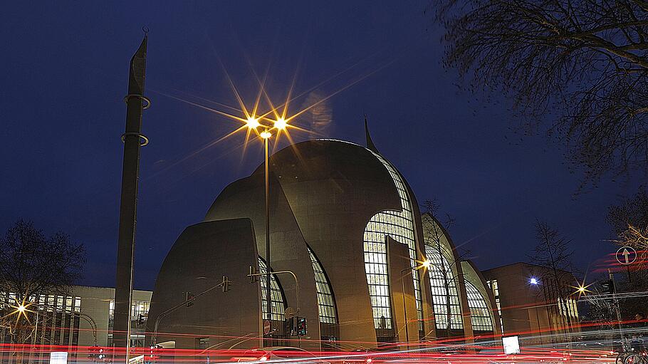 Ditib-Moschee in Köln