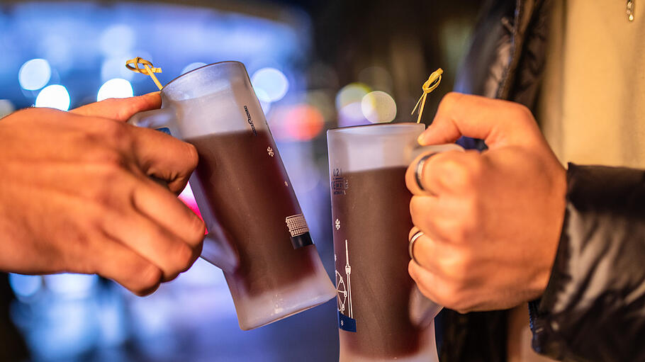 Glühwein, Mandeln, Magenbrot - Vorfreude auf Weihnachten