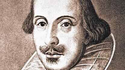 William Shakespeare (1564&ndash;1616)