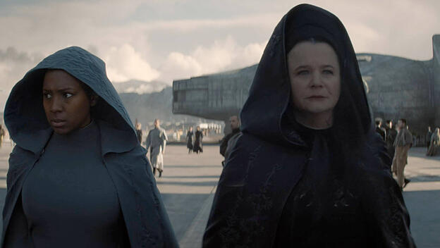"Dune: Prophecy" Rezi Fink