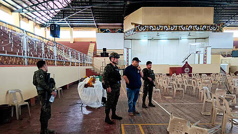 Terroranschlag in Marawi