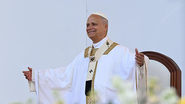 Papst Leo XIV.