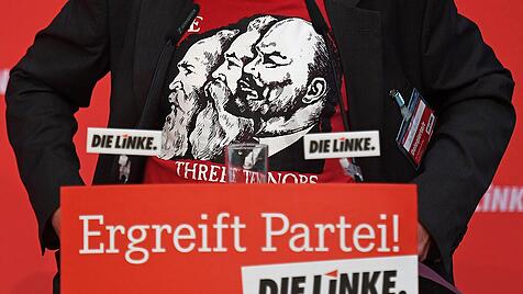 Die Linke und der Verfassungsschutz