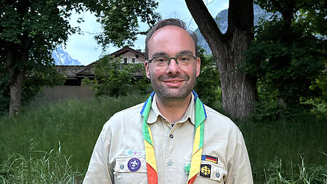 Priester Maximilian Strozyk