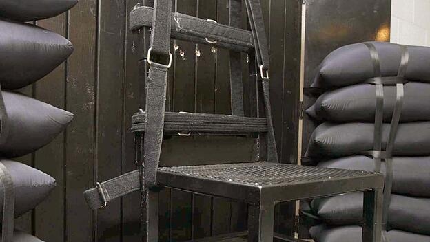 Die Todesstrafe wird immer noch in 58 Ländern der Erde vollstreckt.