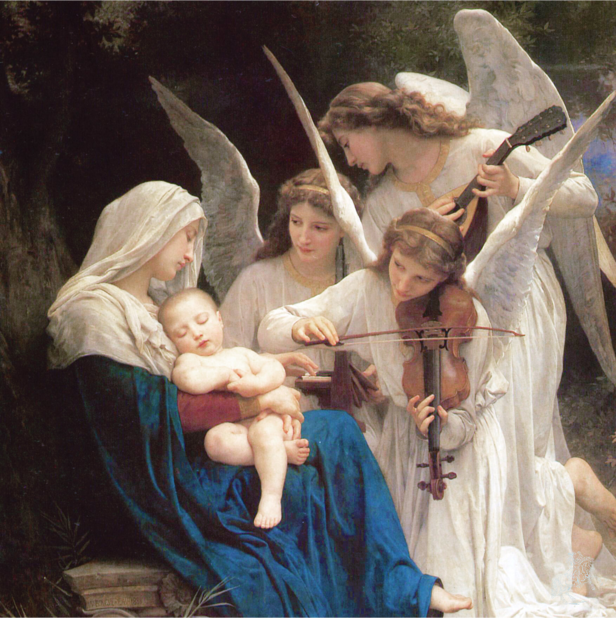 Lobpreis, ungetrübt von Sünde | Die Tagespost