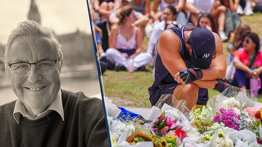 Gedenken der Opfer von Sydney