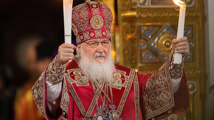 Patriarch Kyrill scheint andere Orthodoxien regelrecht zu erpressen