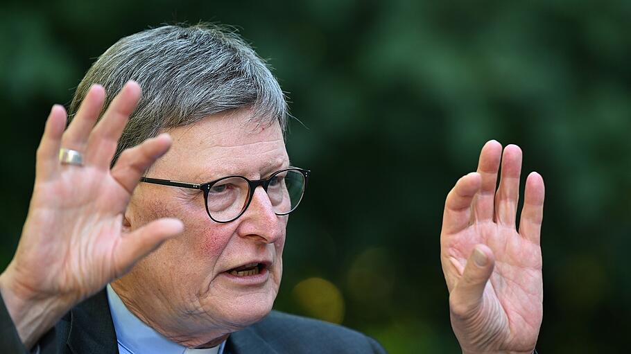 Rainer Maria Kardinal Woelki übt Kritik an dem abgelehnten Grundtext zur Sexualmoral