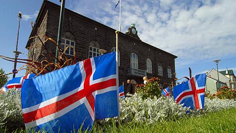 Island vor Referendum &uuml;ber EU-Beitritt