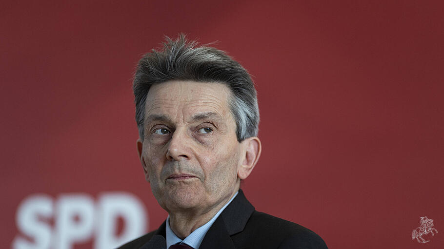 Rolf Mützenich, SPD-Fraktionsvorsitzender