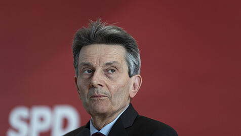 Rolf Mützenich, SPD-Fraktionsvorsitzender