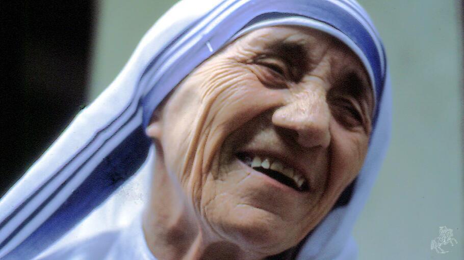 Mutter Teresa, am 5. September ist der Gedenktag