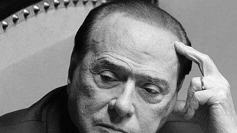 Italiens früherer Ministerpräsident Berlusconi gestorben