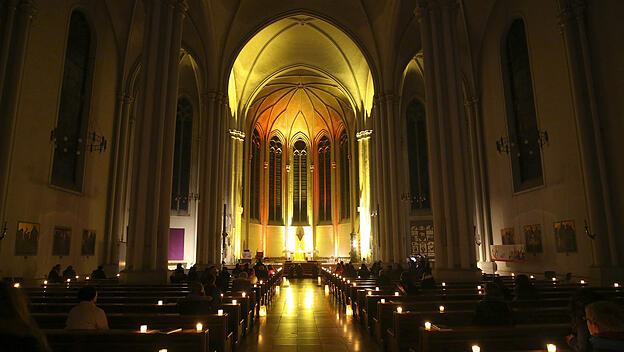 Vorbereitung auf den Weltjugendtag 2016