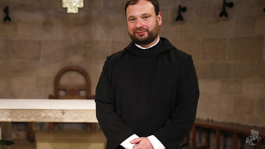 Benediktinerabt Nikodemus Schnabel ist Opfer einer Spuck-Attacke geworden