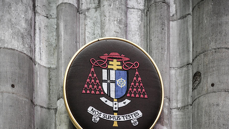 Wappen von Rainer Maria Woelki