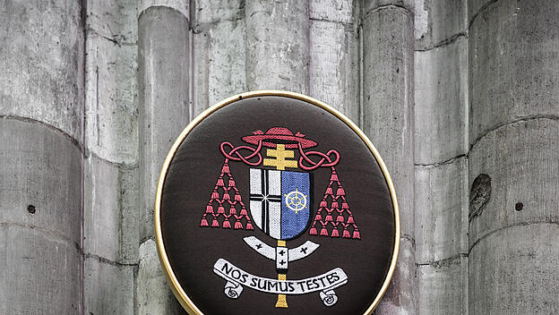 Wappen von Rainer Maria Woelki