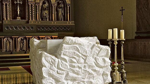 Schattenseiten des Volkaltares