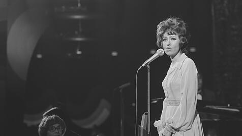 Caterina Valente verstorben