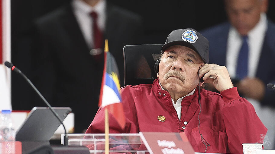 Daniel Ortega
