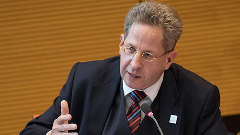 Hans Georg Maaßen zur Sicherheitslage in Deutschland