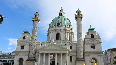 Wiener Karlskirche