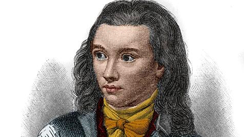 Novalis: Friedrich von Hardenberg