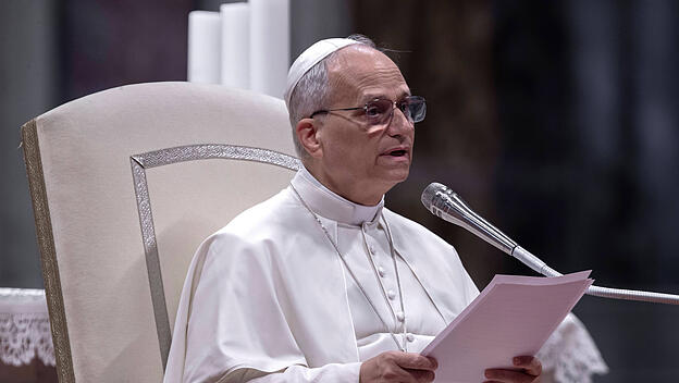 Papst Leo XIV. im Einsatz für die Schwächsten