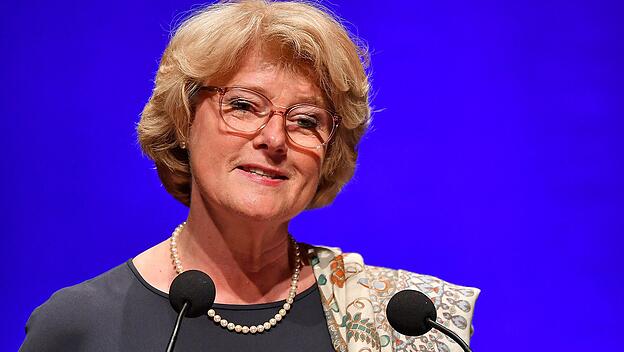 Kulturstaatssekret&auml;rin Gr&uuml;tters im Interview