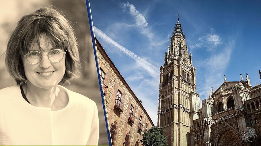 Primatialkathedrale Santa Maria de la Assunta in Toledo