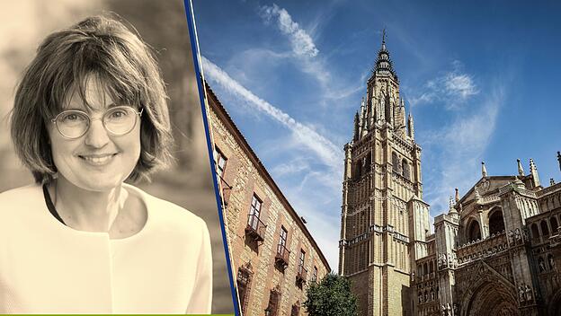 Primatialkathedrale Santa Maria de la Assunta in Toledo
