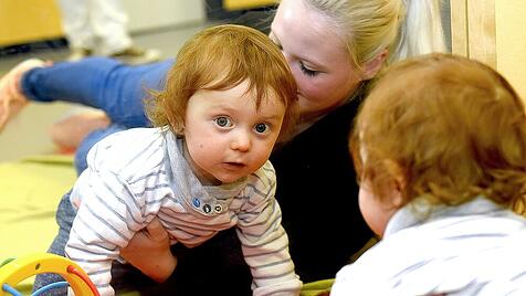 „Marianne van den Bosch Haus“ ist eine Vorsorge- und Rehabilitationsklinik für Mütter und Kinder