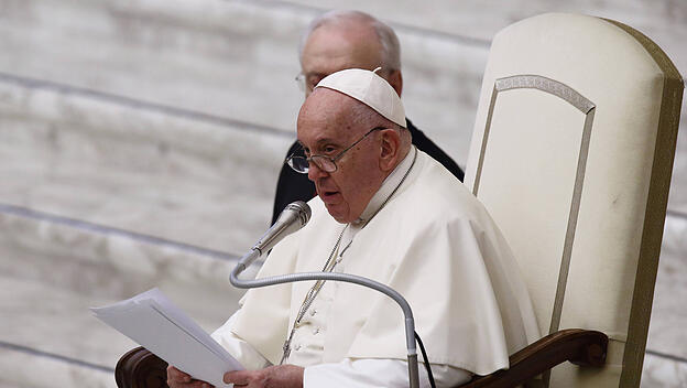Der Neue Anfang begrüßt das Schreiben von Papst Franziskus