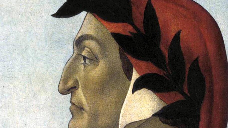 Dante Alighieri, Dichter