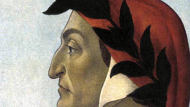 Dante Alighieri, Dichter