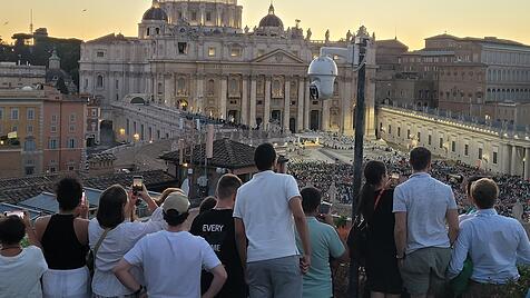 Sommerakademie EWTN Rom 2025