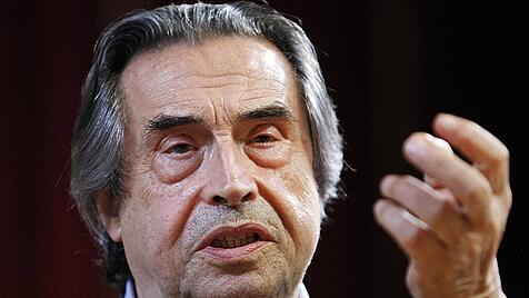 RICCARDO MUTI