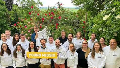 Neuer Anfang steigt ein in Evangelisierung mit "Young Missio"