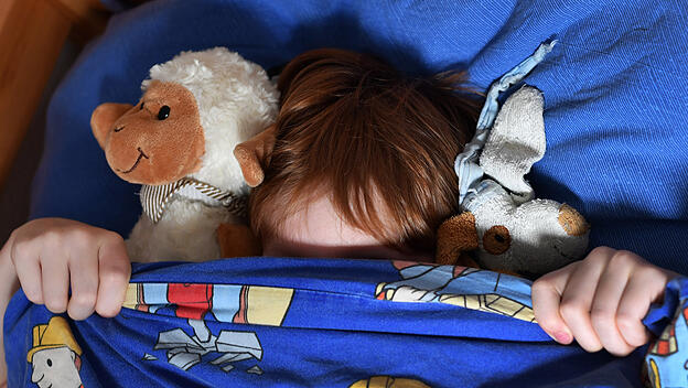 Krieg im Kinderzimmer