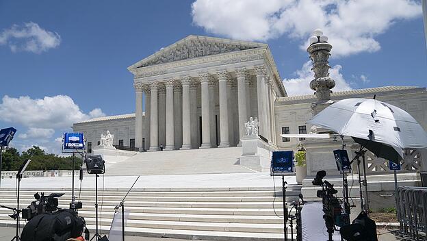 Oberster Gerichtshof der USA