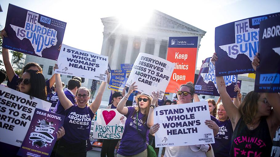Gericht in Alabama verhindert striktes Abtreibungsgesetz