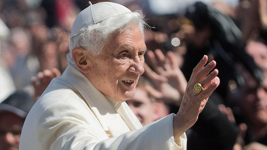 Papst Benedikt XVI. spielte Vorreiterrolle bei Missbrauchs-Aufklärung