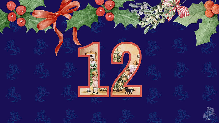 Das zwölfte Türchen des Tagespost-Adventskalenders