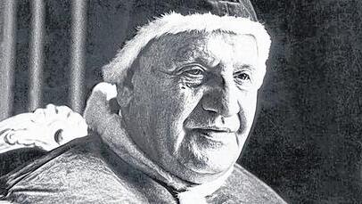 Der selige Johannes XXIII.