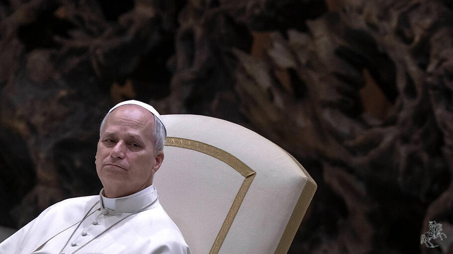 Alle Wege f&uuml;hren nach Rom - ein Weg des Gebets f&uuml;hrte den Kolumnisten sogar zu einer ermutigenden Privataudienz mit Papst Leo XIV.